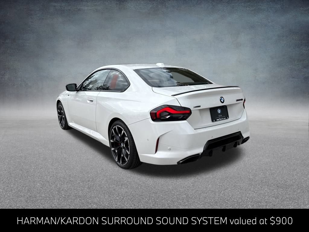 New 2026 BMW M240i xDrive M240i w/ Premium Package image 3