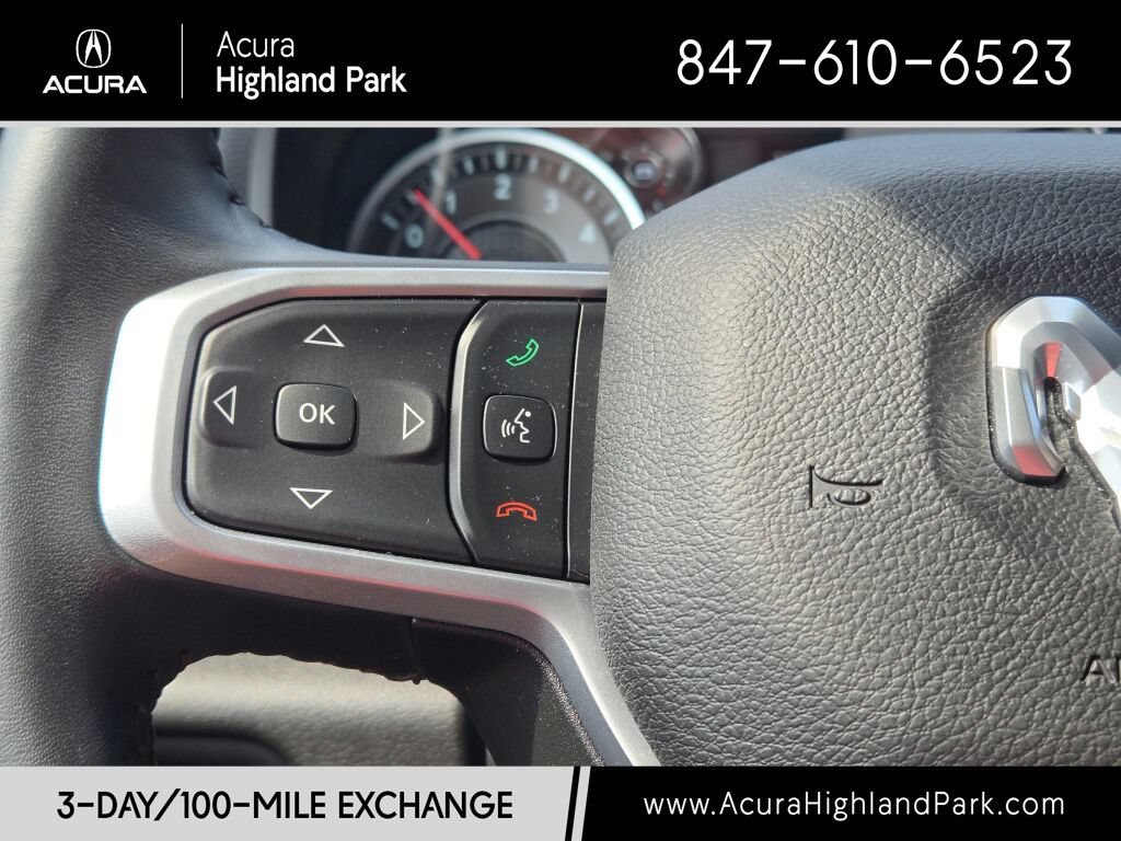Used 2023 RAM 1500 Big Horn AWD/4WD image 36