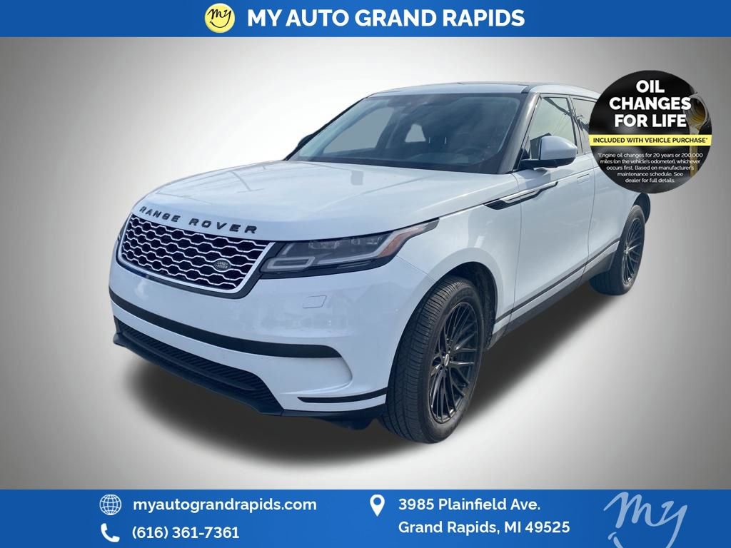 Used 2018 Land Rover Range Rover Velar S image 3