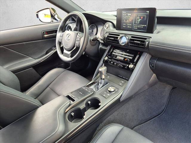 Used 2023 Lexus IS 300 w/ Premium Package RWD image 20