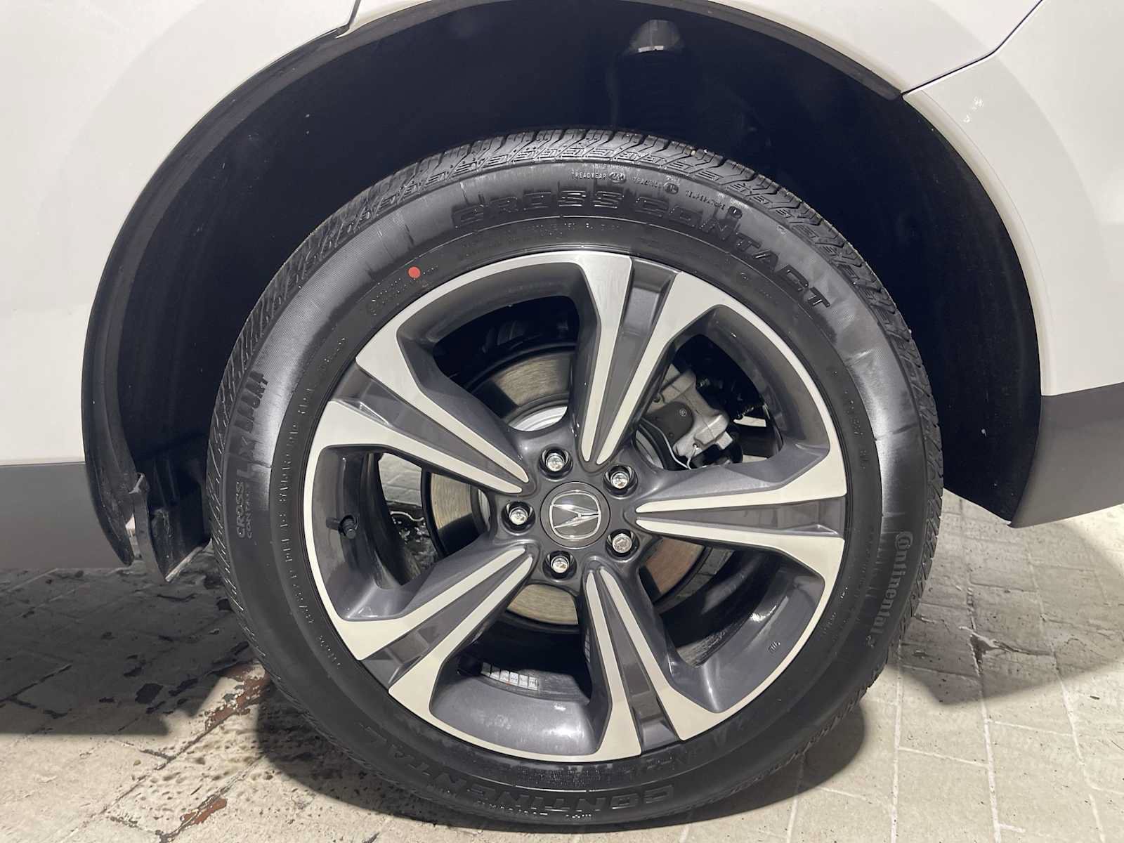 Certified 2026 Acura RDX w/ Technology Package AWD/4WD image 8