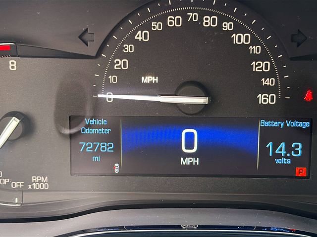 Used 2018 Cadillac XT5 AWD image 12