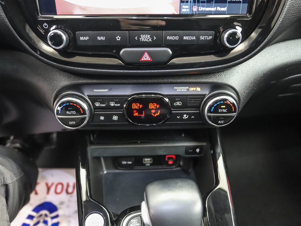 Used 2022 Kia Soul Turbo image 18