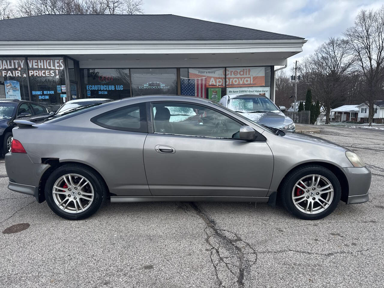 Used 2006 Acura RSX Base 2dr Hatchback 5A image 5