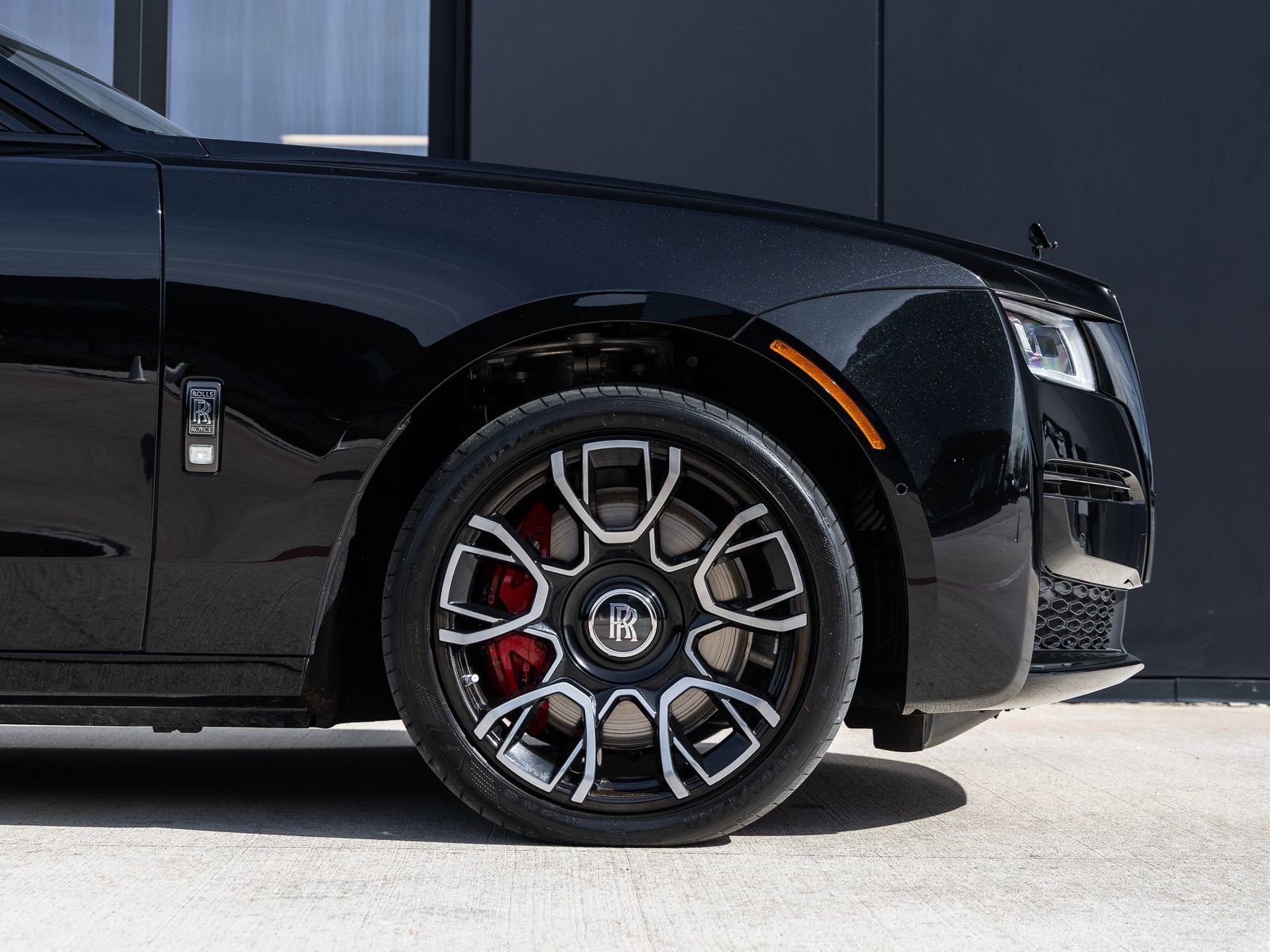 Certified 2022 Rolls-Royce Ghost Black Badge image 14