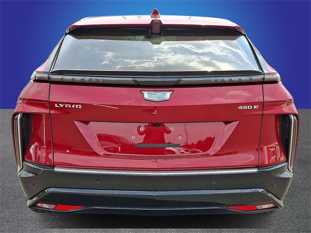 New 2025 Cadillac Lyriq Luxury image 5