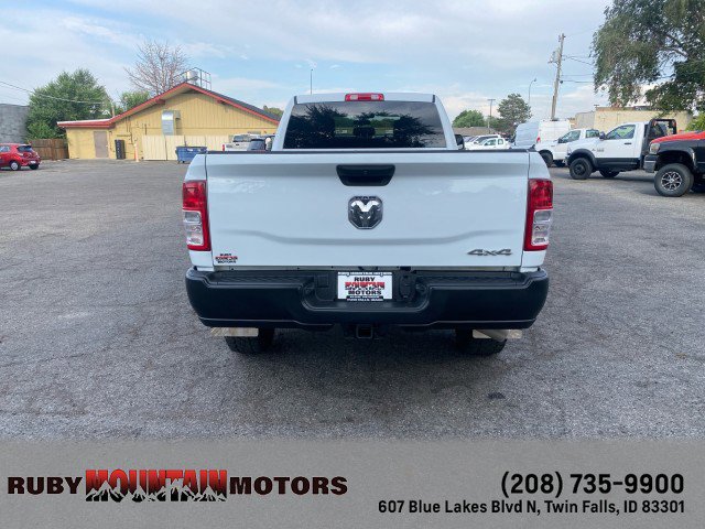 Used 2022 RAM 2500 Tradesman image 6