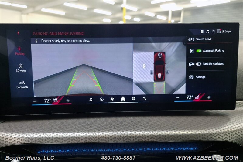 Used 2025 BMW i4 eDrive40 w/ M Sport Package RWD image 20