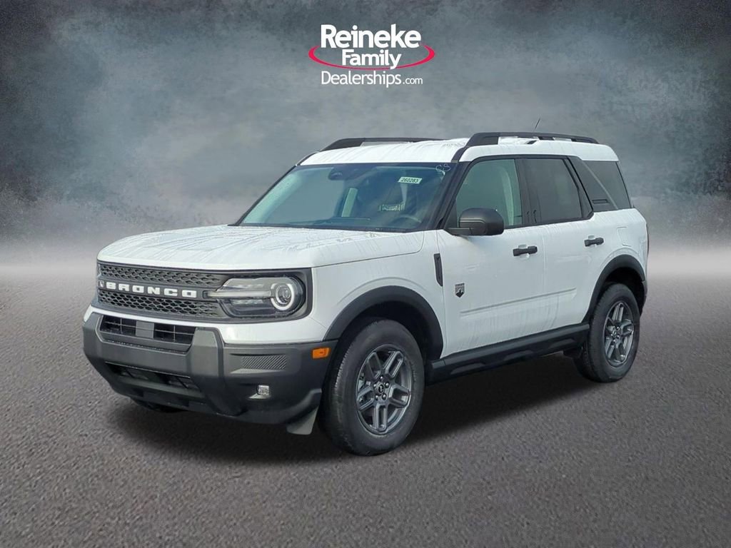 New 2026 Ford Bronco Sport Big Bend w/ Convenience Package