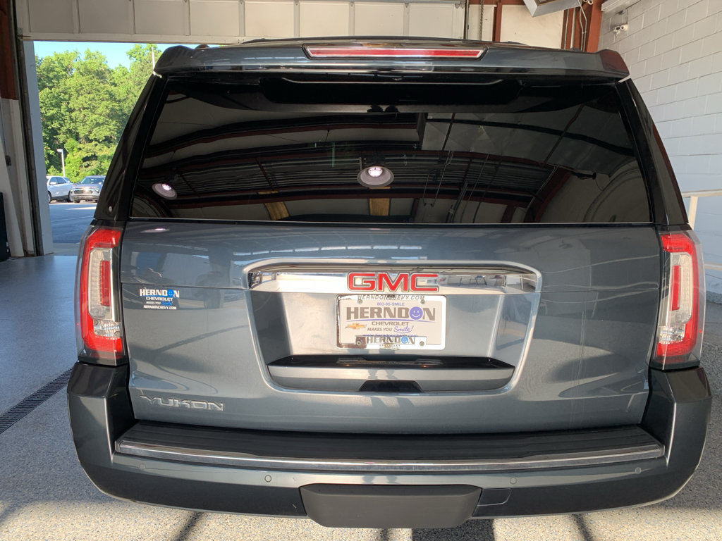Used 2020 GMC Yukon Denali w/ Open Road Package AWD/4WD image 7
