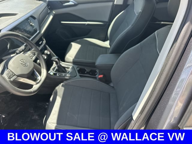 Certified 2023 Volkswagen Taos SE w/ Panoramic Sunroof Package FWD image 19