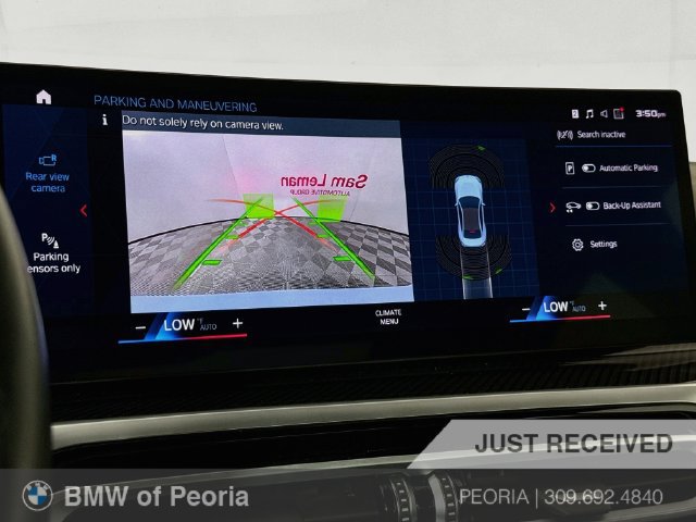 Used 2024 BMW M2 w/ Lighting Package RWD image 14