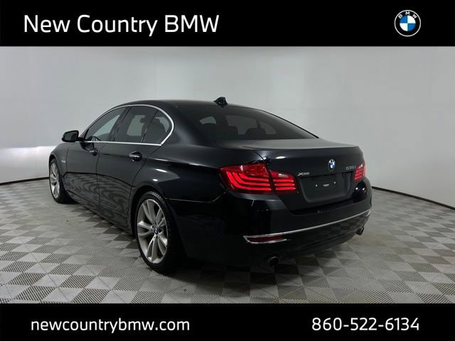 Used 2015 BMW 535i xDrive Sedan image 5
