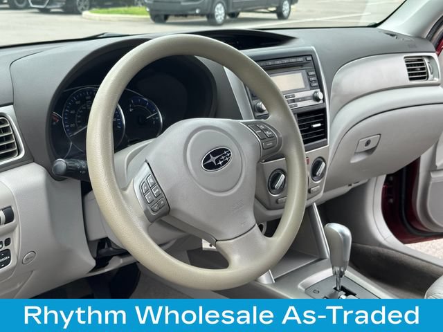 Used 2010 Subaru Forester 2.5X Premium w/ Popular Equipment Group 1A AWD/4WD image 58