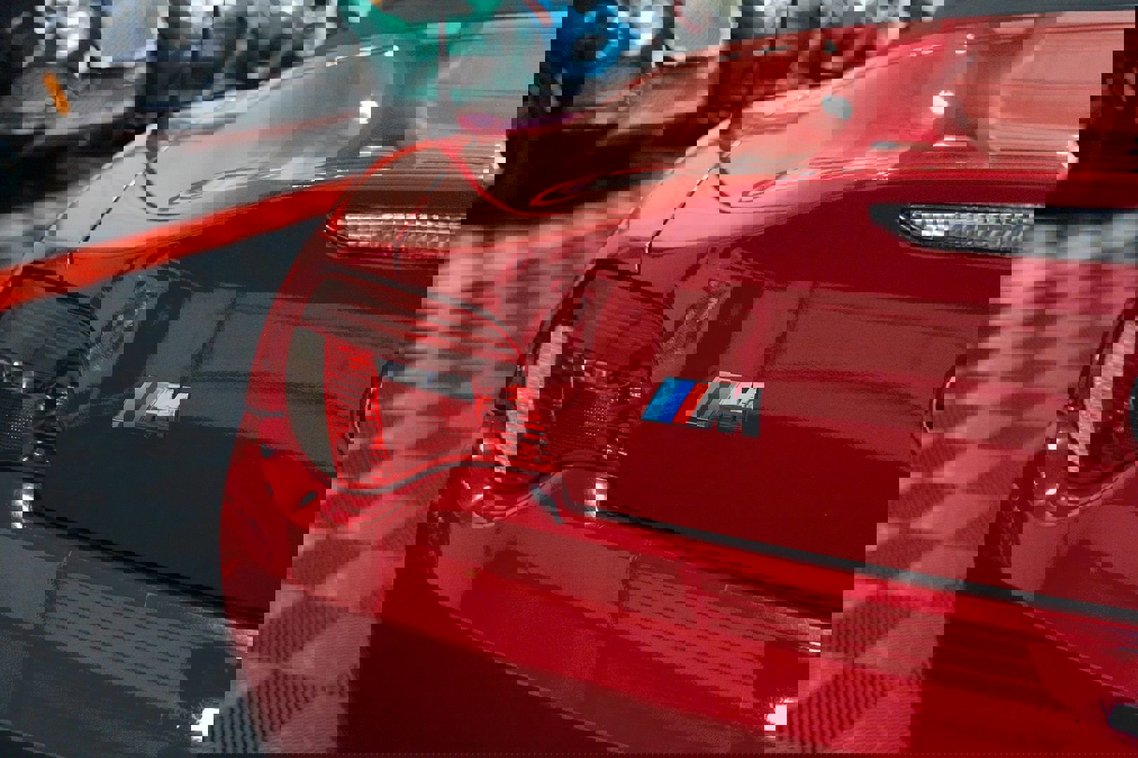 Used 2006 BMW M Roadster RWD image 9