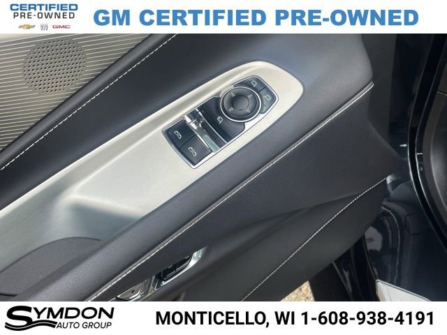 Certified 2024 Chevrolet Corvette Stingray Preferred Cpe w/ Battery Protection Package image 23