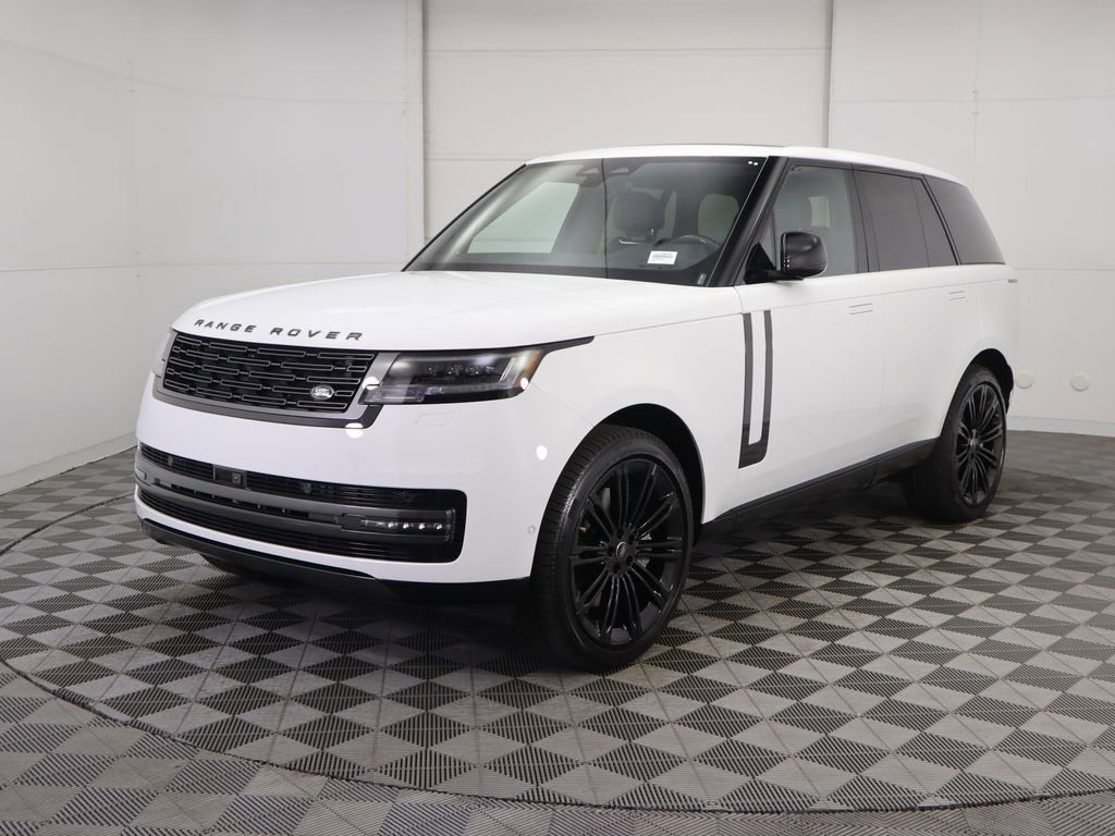 New 2025 Land Rover Range Rover SE video 1