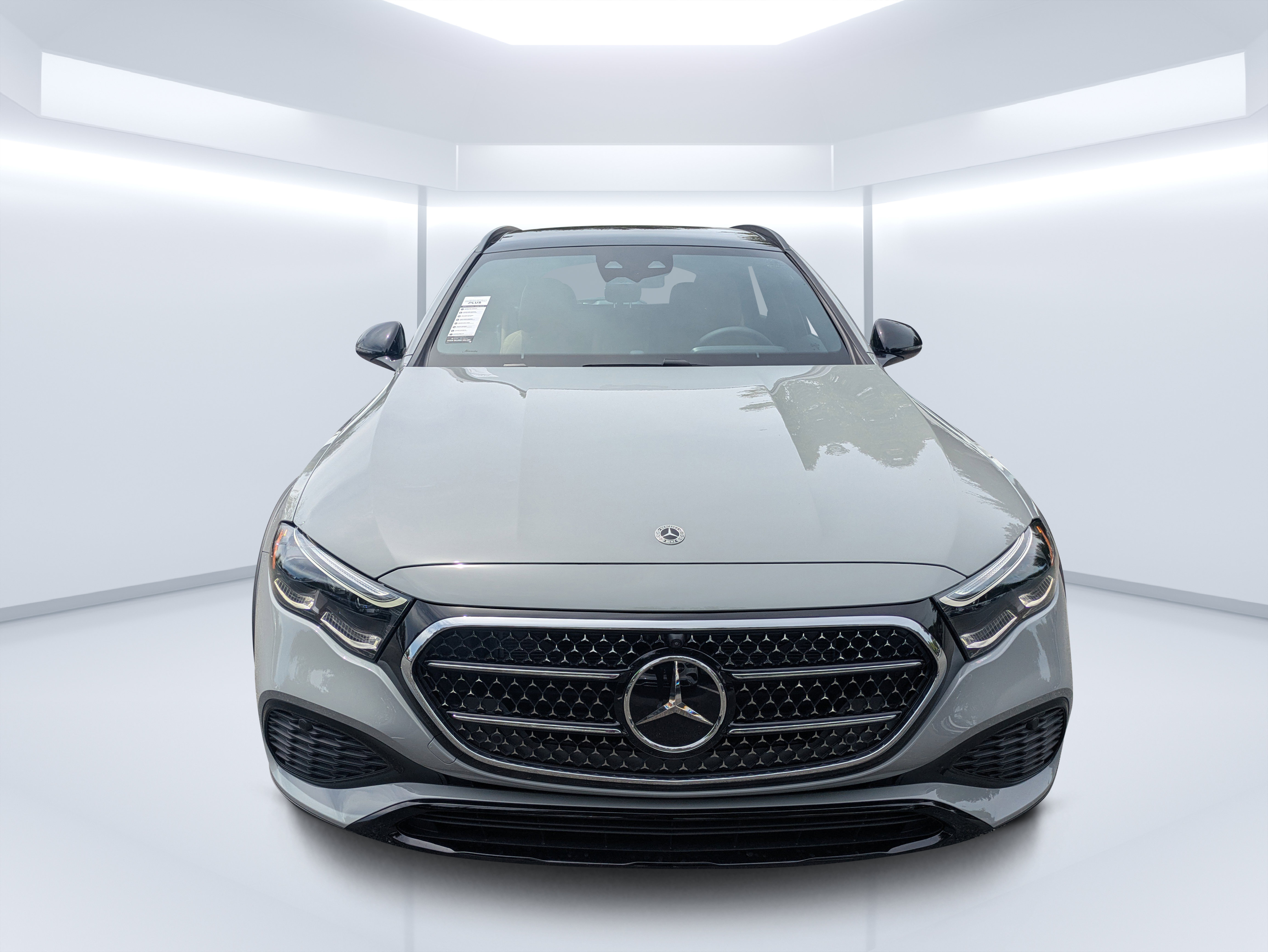 New 2027 Mercedes-Benz E 450 4MATIC All-Terrain Wagon image 8