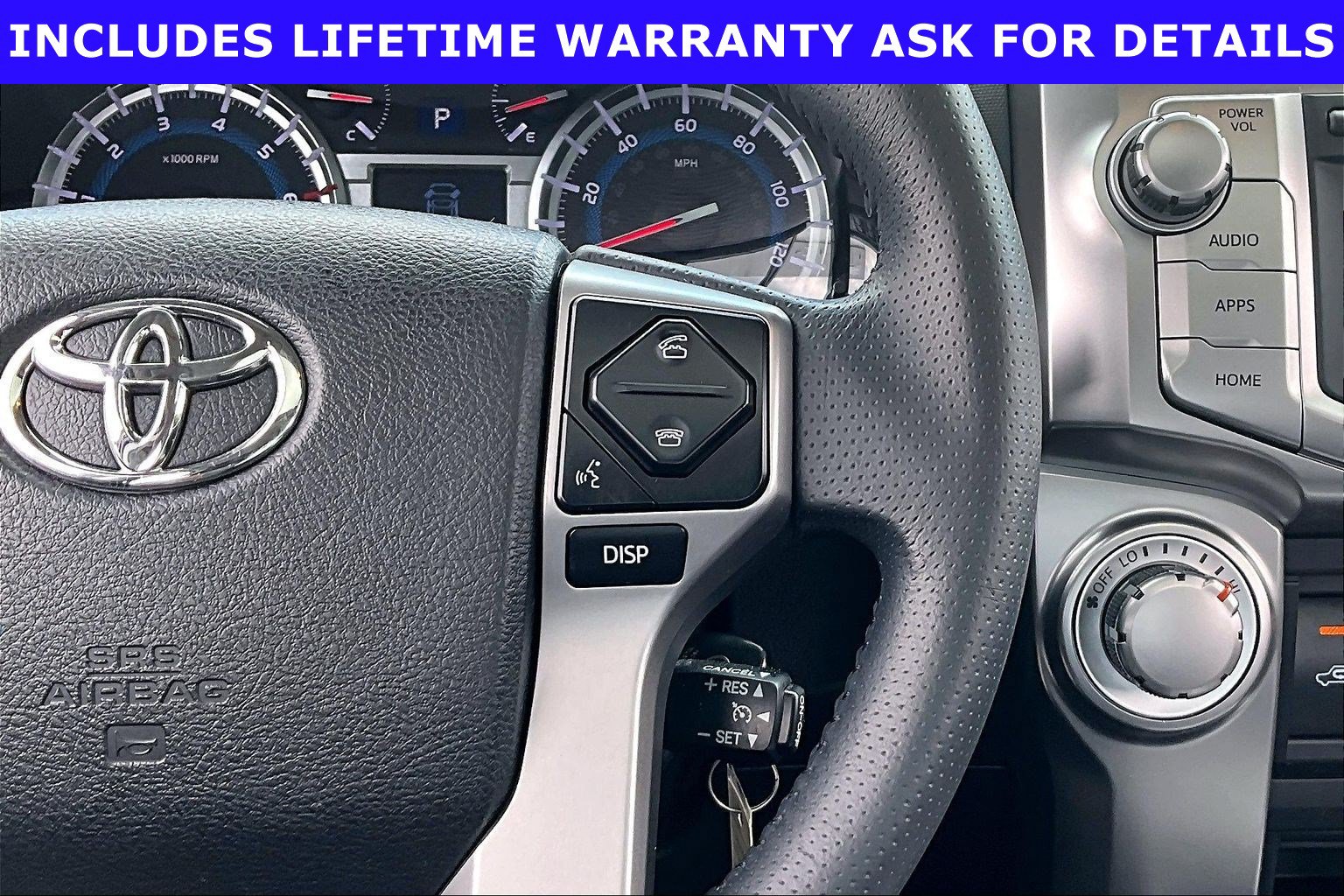 Used 2019 Toyota 4Runner SR5 Premium AWD/4WD image 16