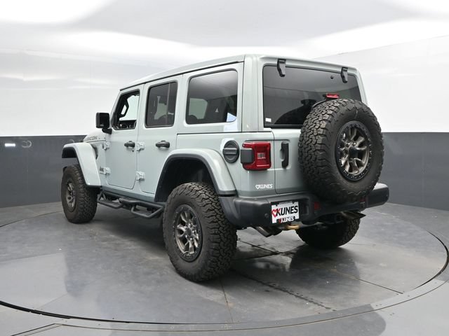 Used 2023 Jeep Wrangler Unlimited Rubicon 392 w/ Trailer Tow Package AWD/4WD image 10