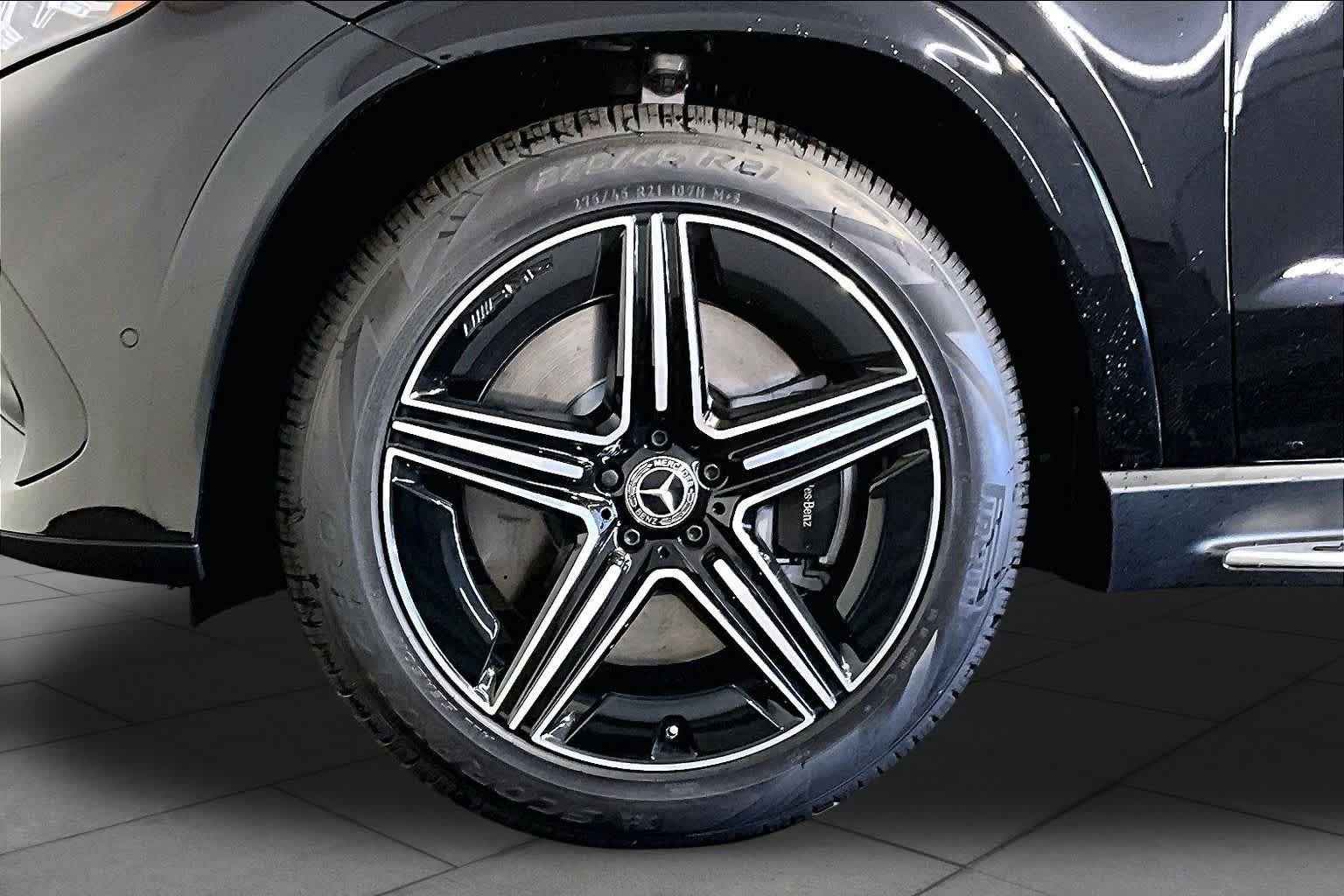 New 2027 Mercedes-Benz GLE 450 4MATIC image 17