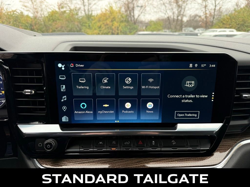 Used 2024 Chevrolet Silverado 1500 LT Trail Boss w/ Convenience Package II image 40