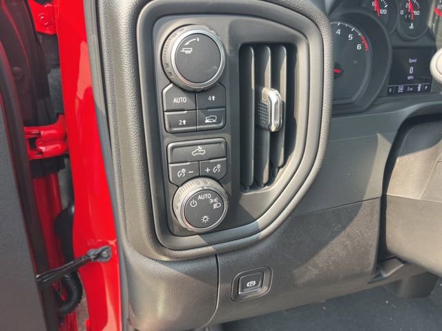 New 2026 Chevrolet Silverado 1500 W/T w/ WT Value Package image 14