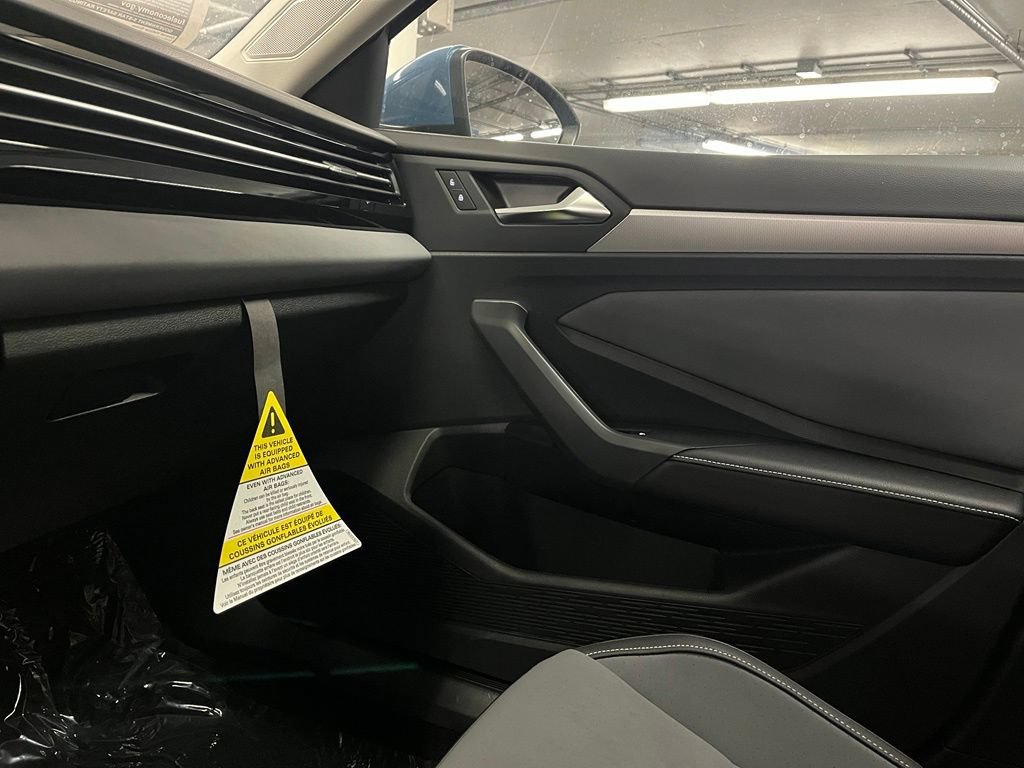New 2027 Volkswagen Jetta SE FWD image 27