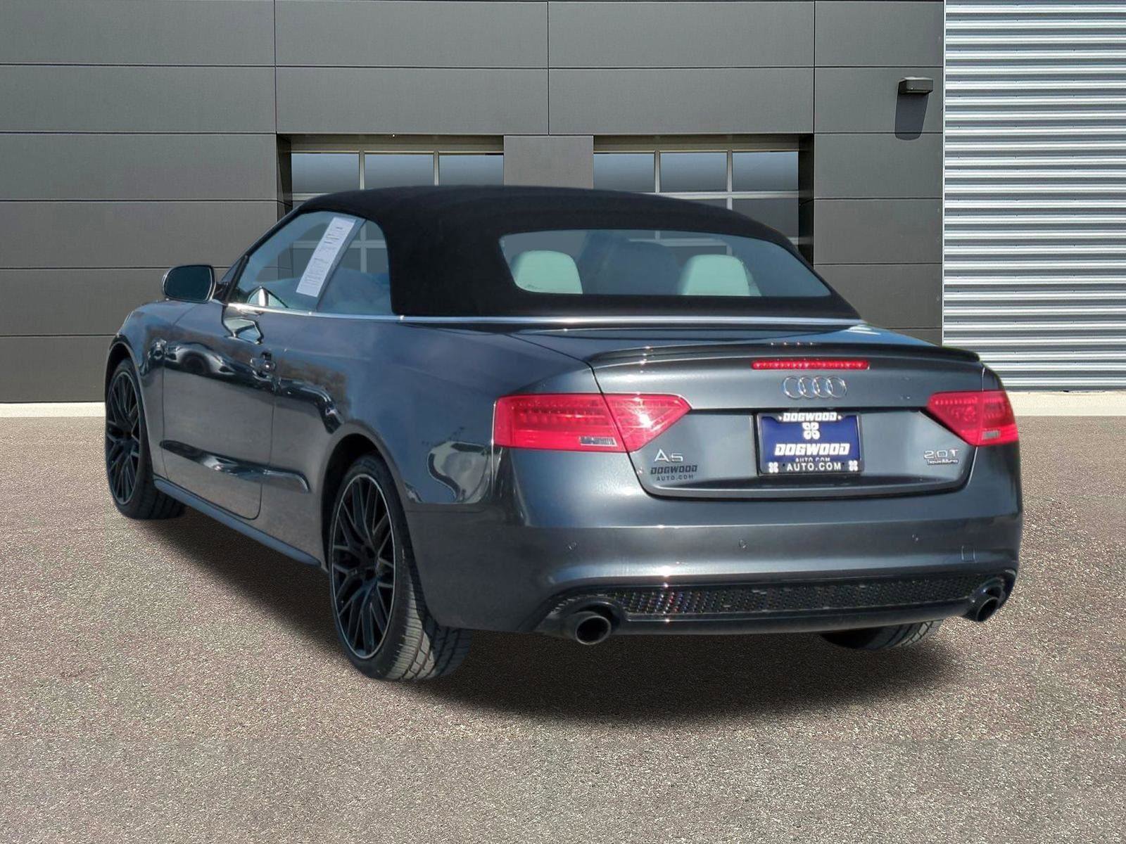 Used 2017 Audi A5 2.0T Sport w/ Technology Package image 5