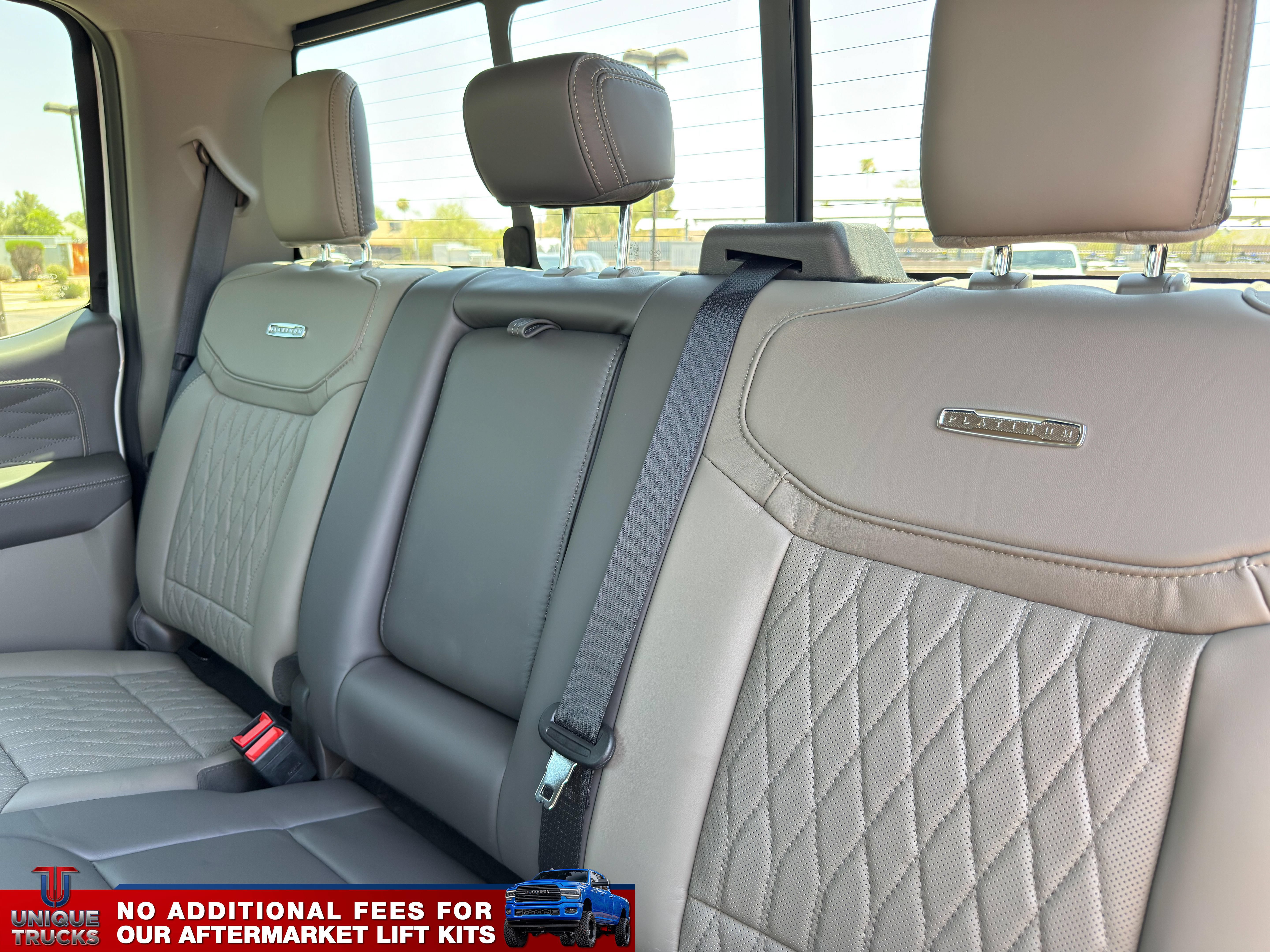 Used 2026 Ford F450 Platinum w/ Platinum Plus Package AWD/4WD image 24