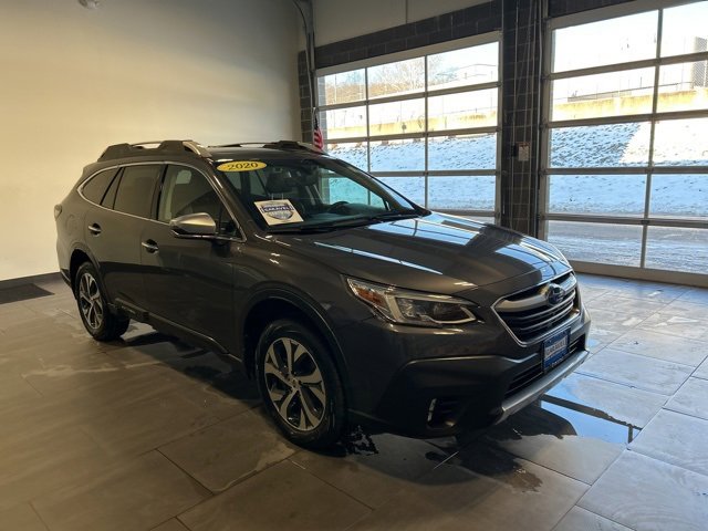 Used 2020 Subaru Outback Touring XT image 11