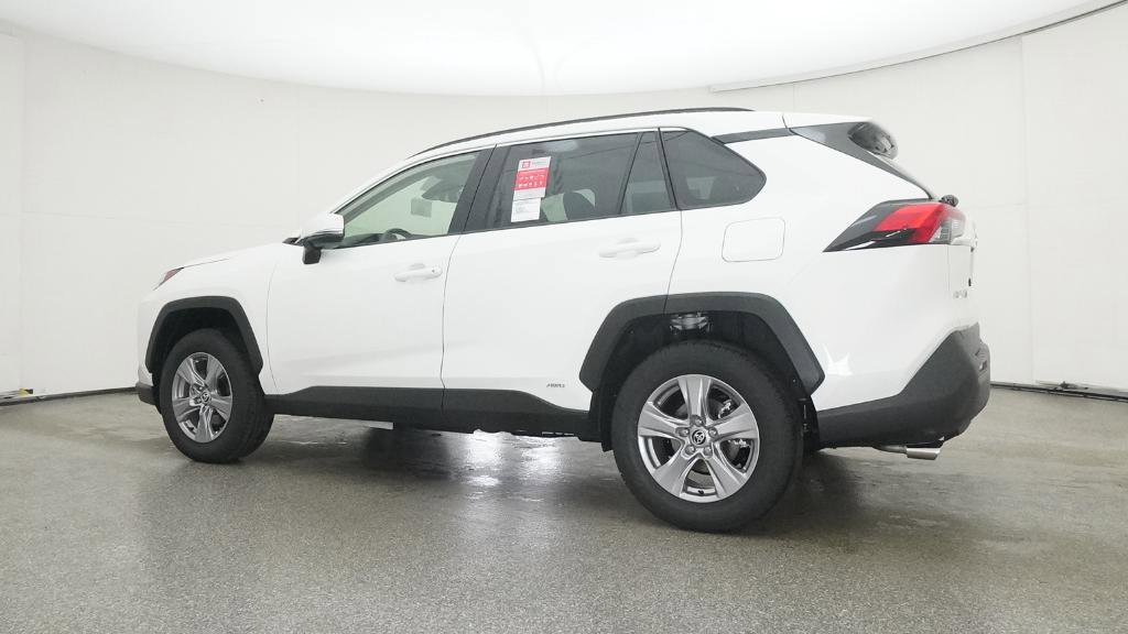 Certified 2025 Toyota RAV4 XLE image 58