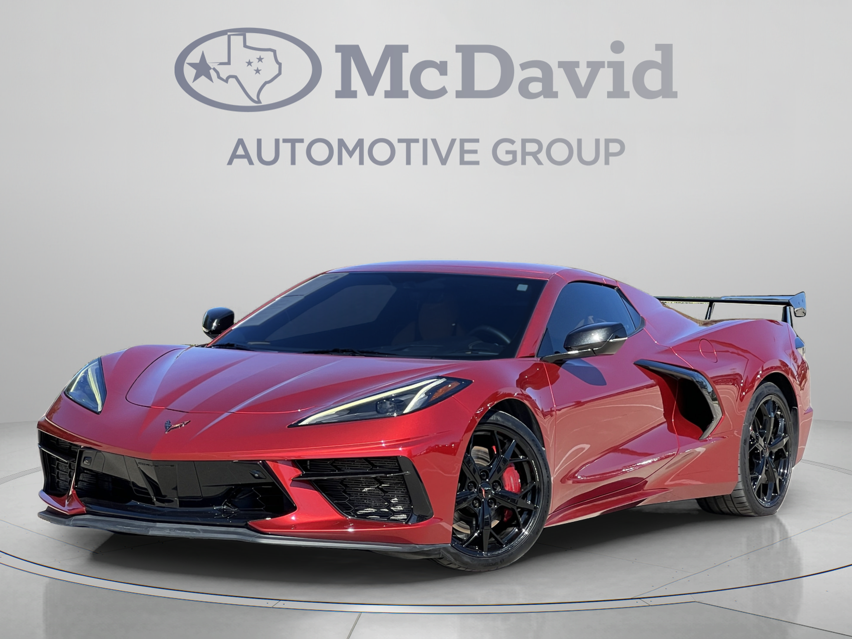Used 2021 Chevrolet Corvette Stingray Premium Conv w/ Z51 Performance Package