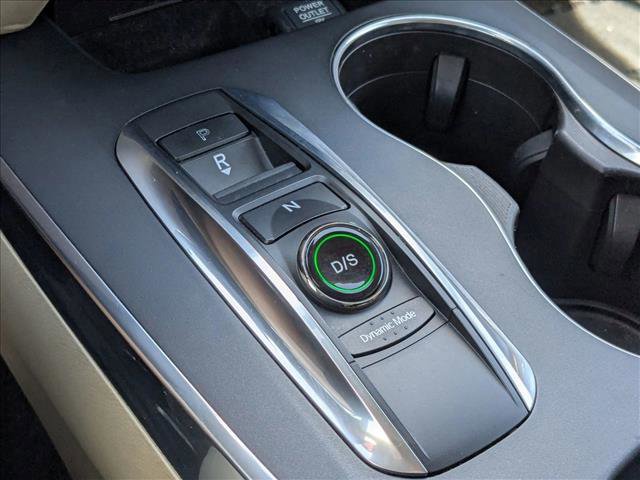 Used 2017 Acura MDX FWD image 11