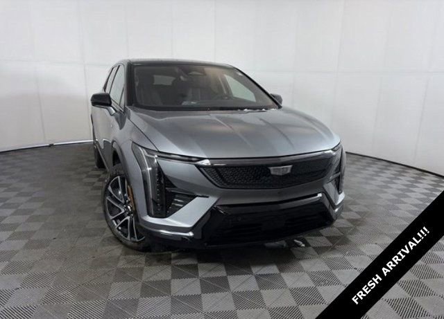 Certified 2025 Cadillac Optiq Sport 2