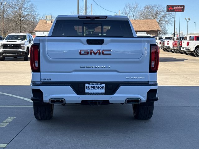 New 2026 GMC Sierra 1500 Denali image 4