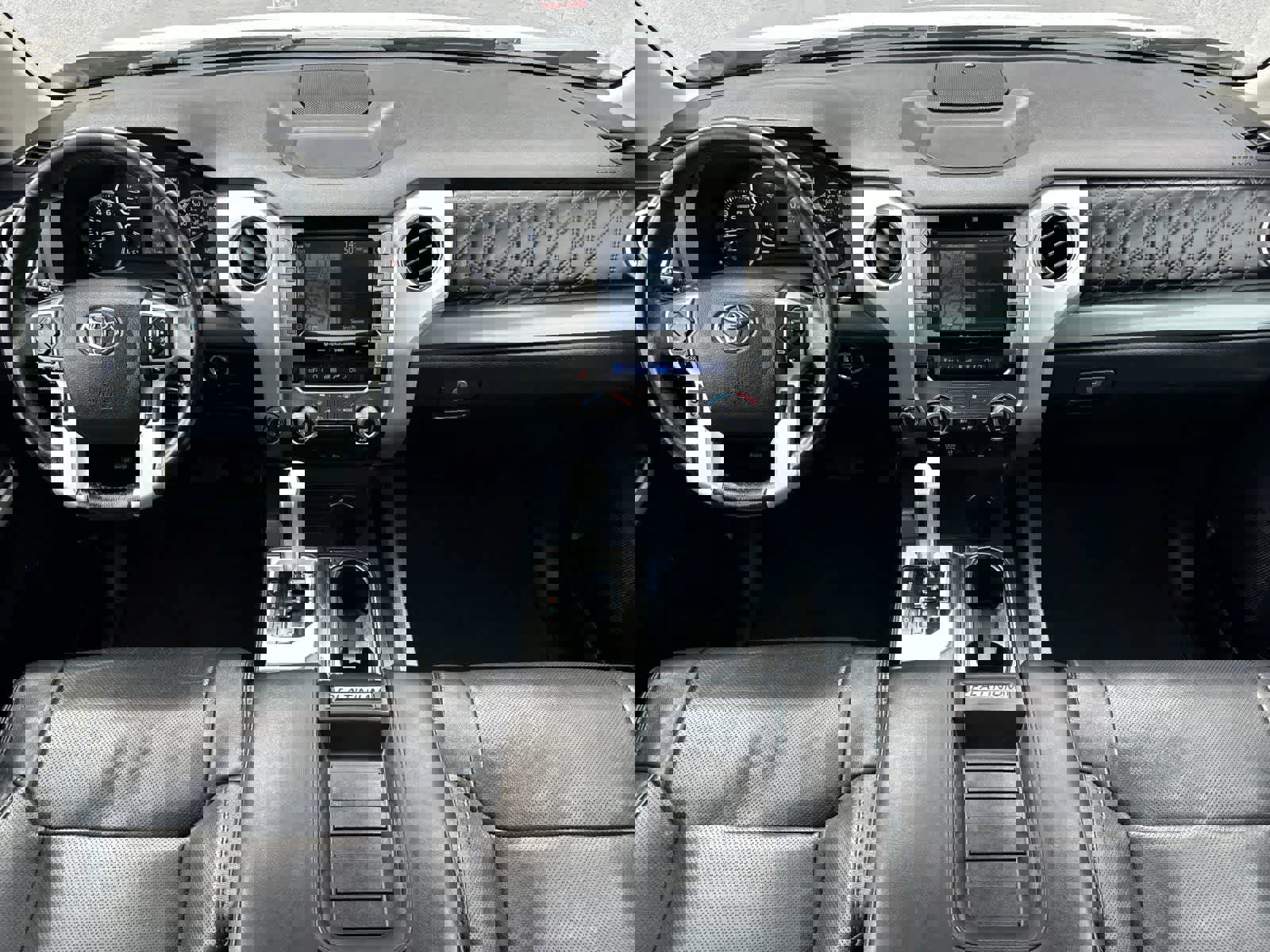 Used 2020 Toyota Tundra Platinum image 3