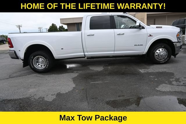 Used 2022 RAM 3500 Laramie RWD image 19