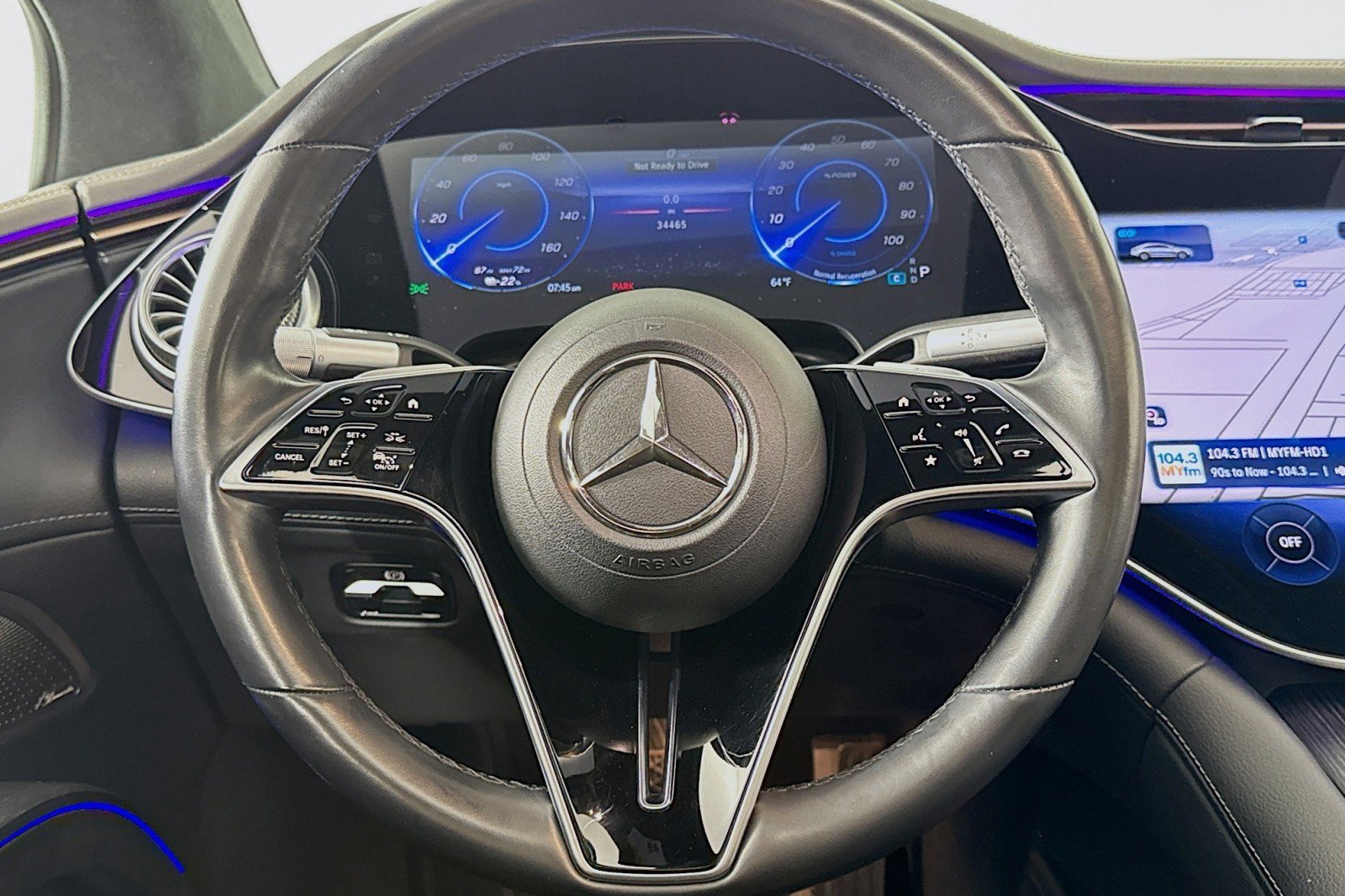 Certified 2023 Mercedes-Benz EQS 580 EQS 580 image 18