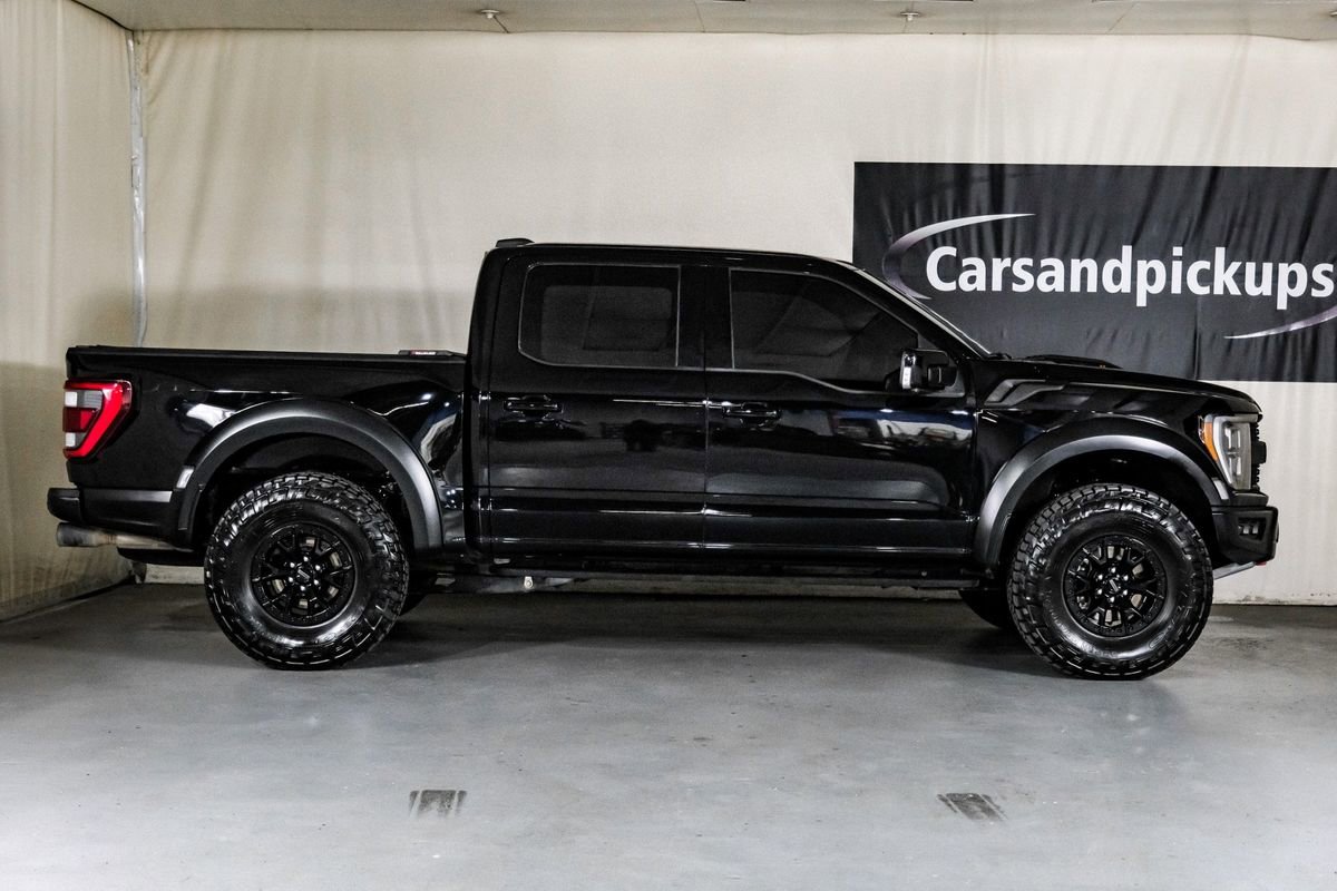 Used 2023 Ford F150 Raptor w/ Equipment Group 802A Raptor R image 5