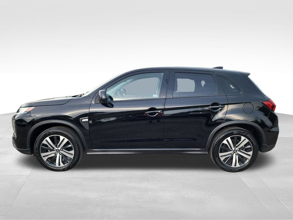 Used 2025 Mitsubishi Outlander Sport ES AWD/4WD image 5
