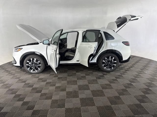 Certified 2026 Honda HR-V EX-L image 12