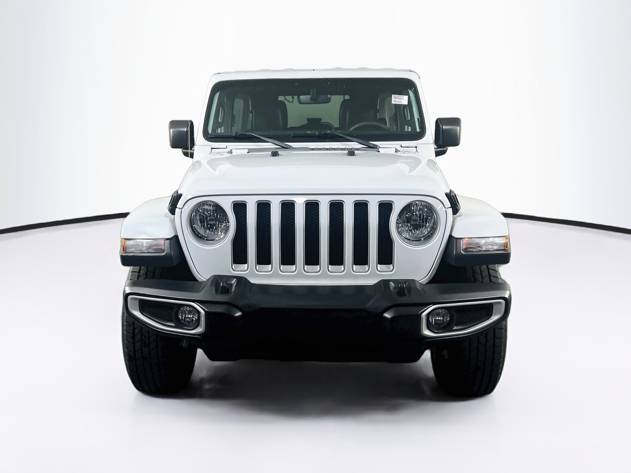 Used 2023 Jeep Wrangler Unlimited Sahara AWD/4WD image 2