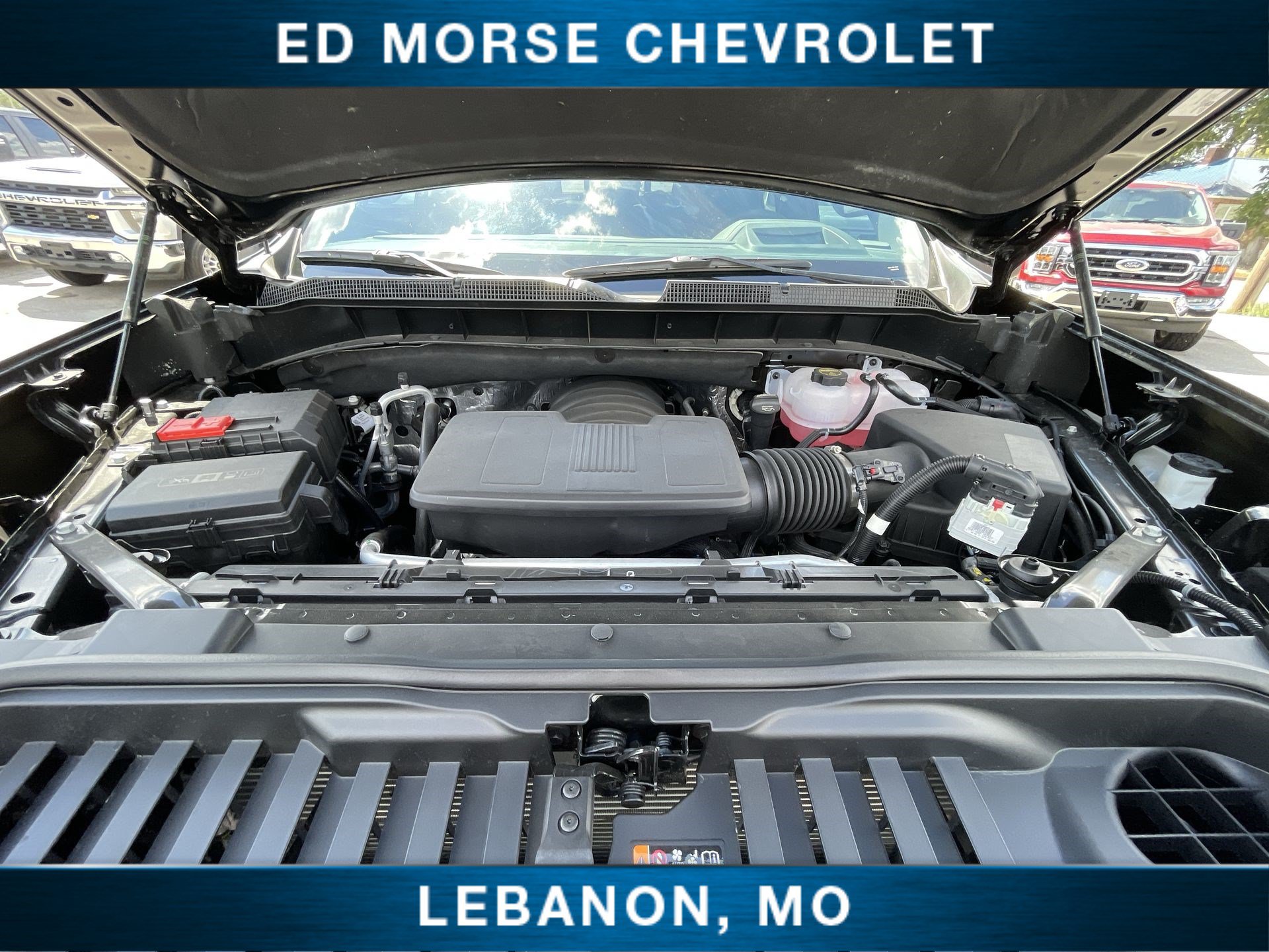 New 2026 Chevrolet Silverado 1500 High Country w/ High Country Premium Package AWD/4WD image 29