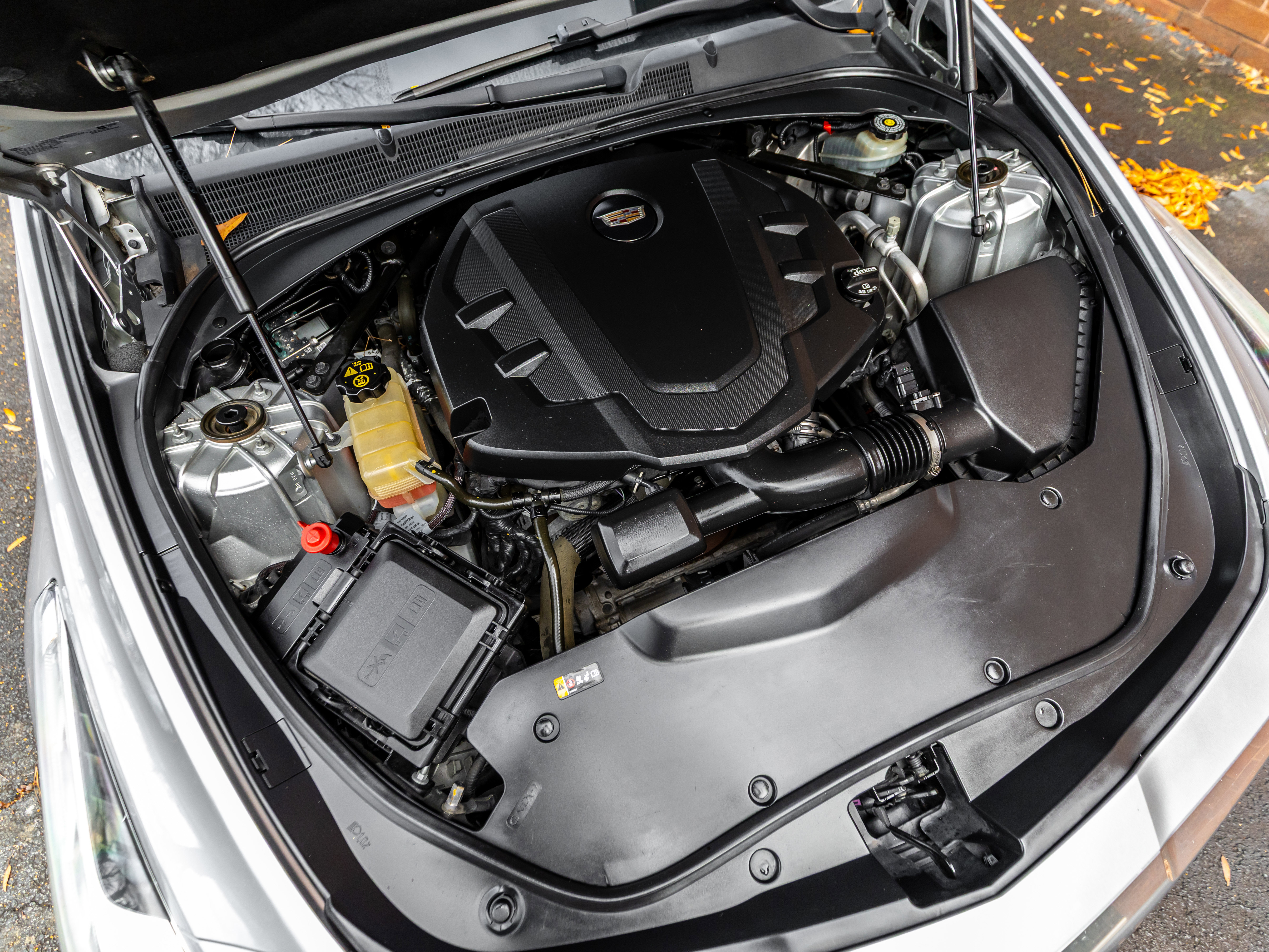 Used 2019 Cadillac CTS Luxury image 70