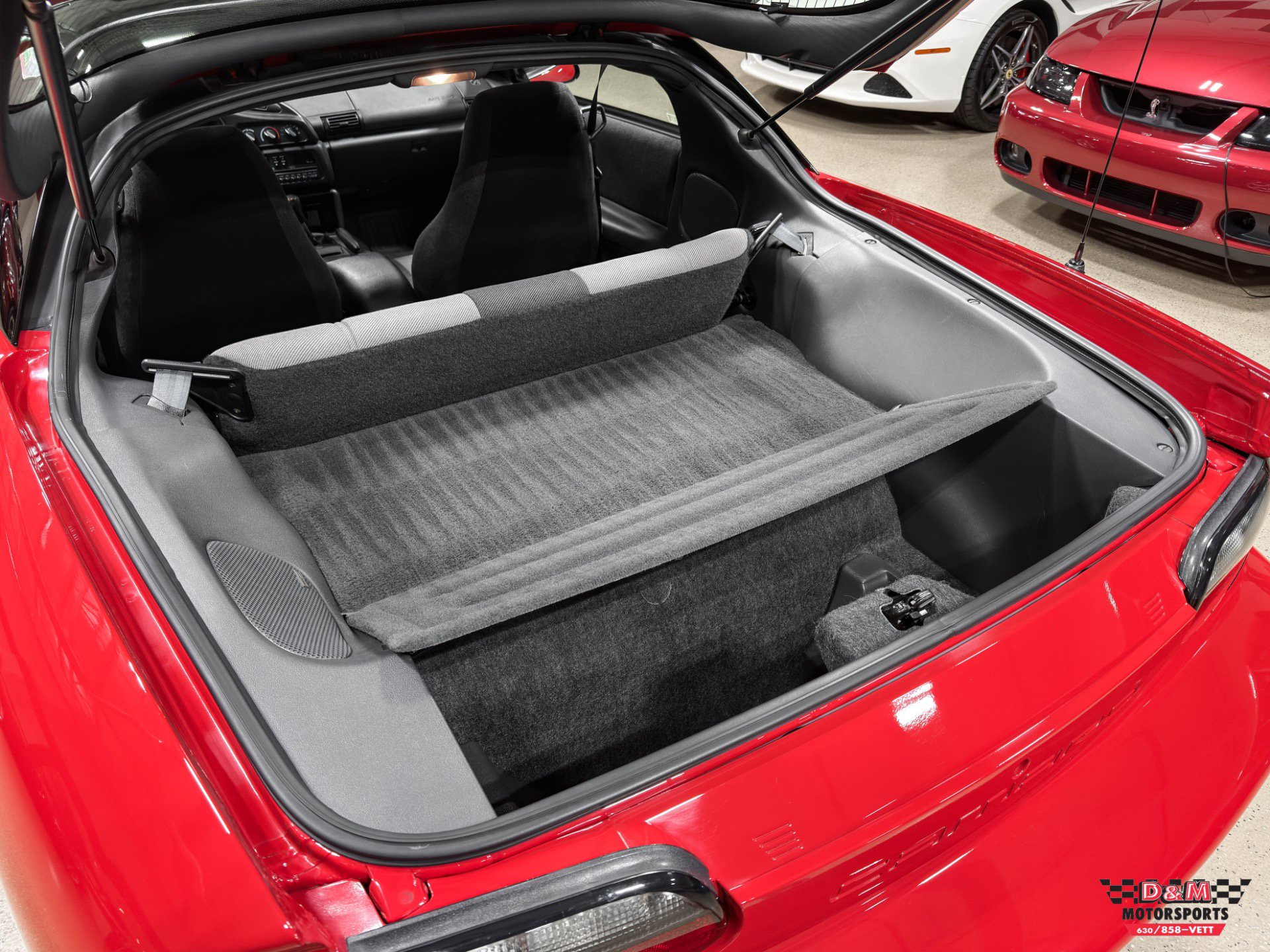 Used 1994 Chevrolet Camaro Z28 RWD image 41