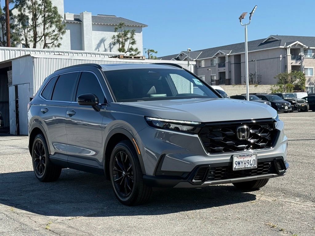 Used 2025 Honda CR-V Sport-L image 2