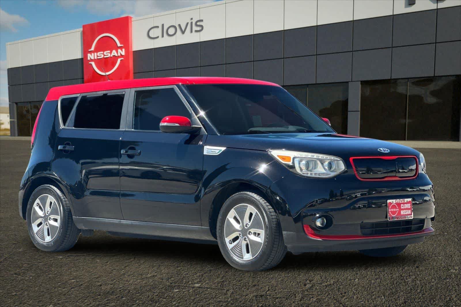 Used 2019 Kia Soul EV + FWD image 10