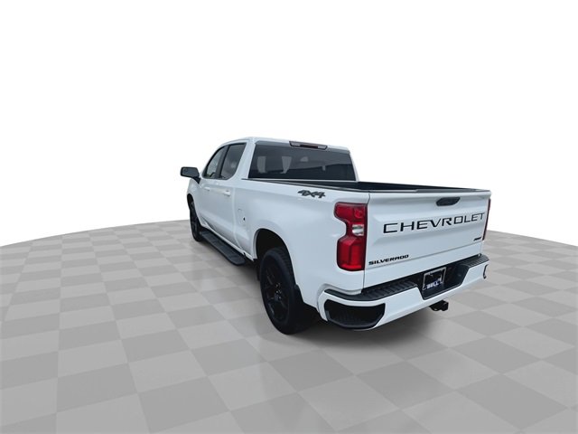 Certified 2024 Chevrolet Silverado 1500 RST w/ Dark Appearance Package image 7