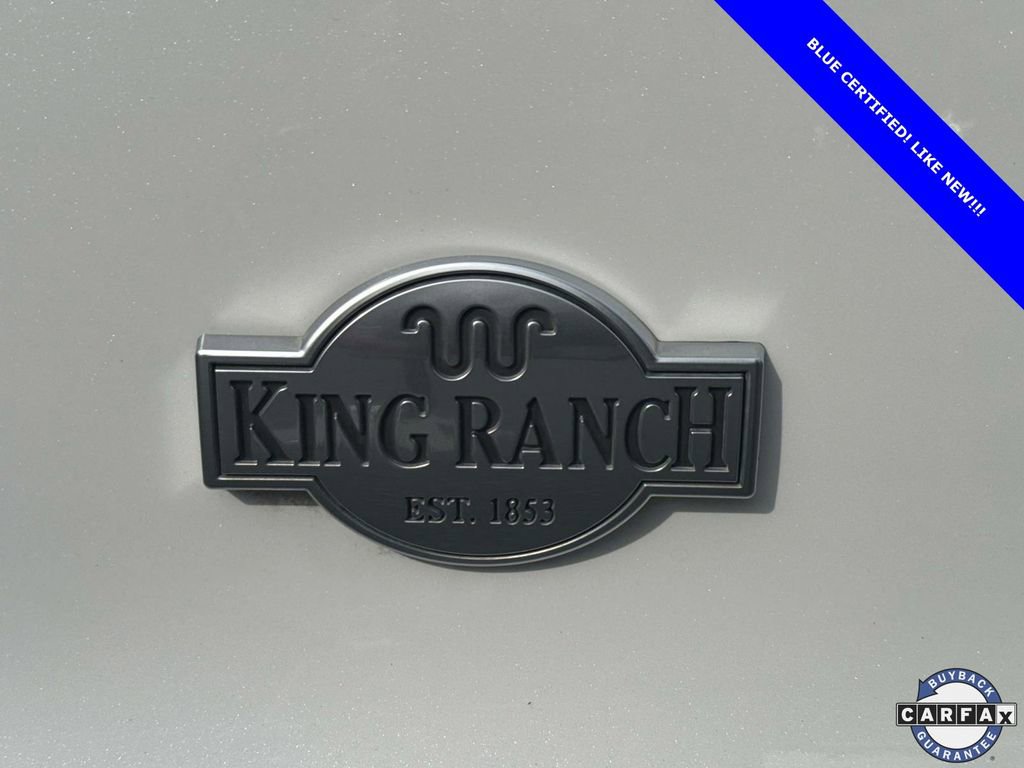 Certified 2021 Ford Explorer King Ranch w/ Premium Technology Package image 9